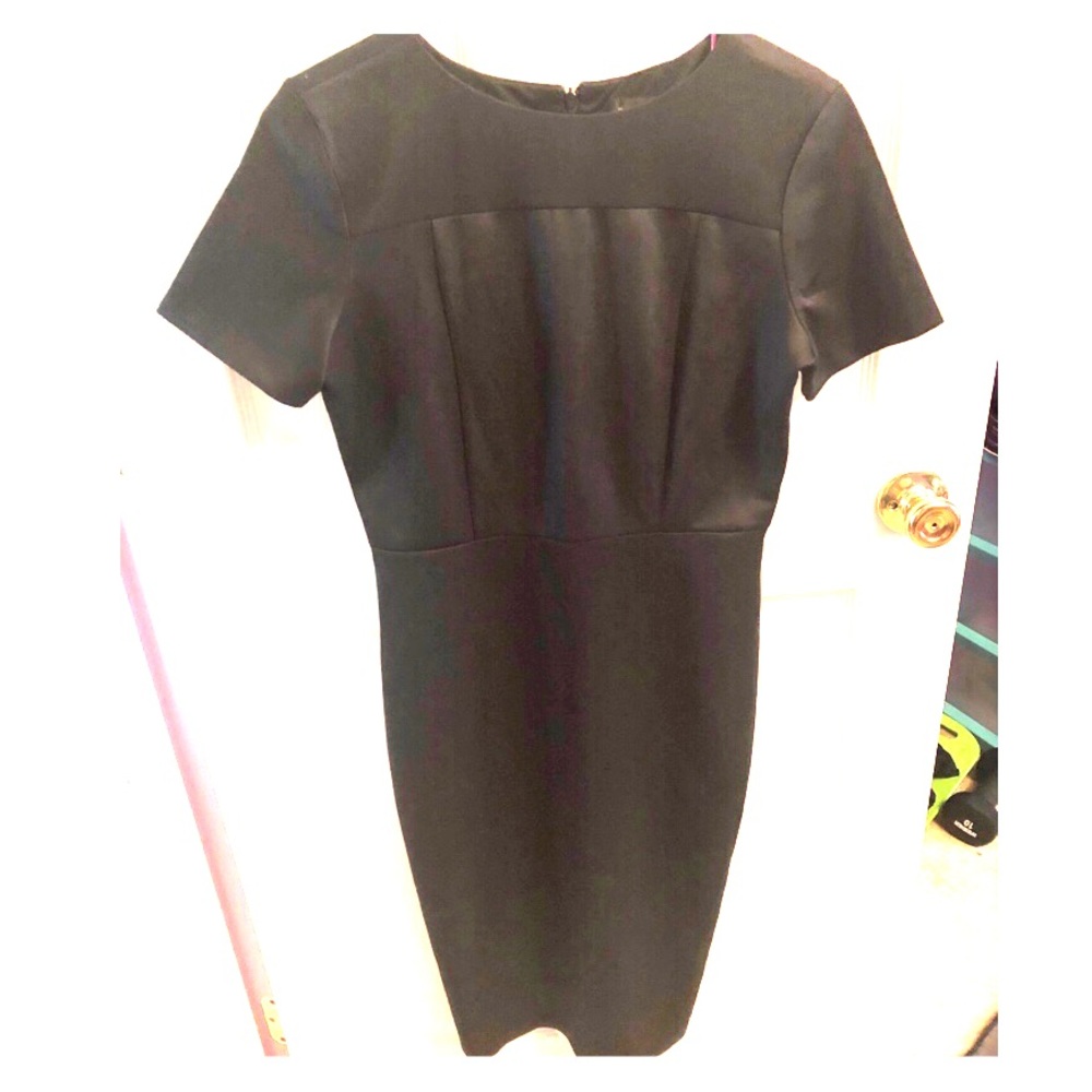 Nordstrom Alexia Admor Black Dress size Medium